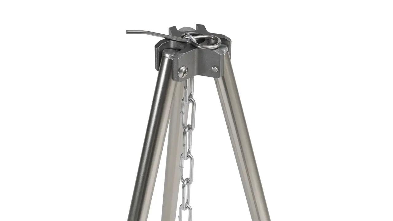 Easy Camp Lagerfeuer-Aluminium-Stativ 5/6