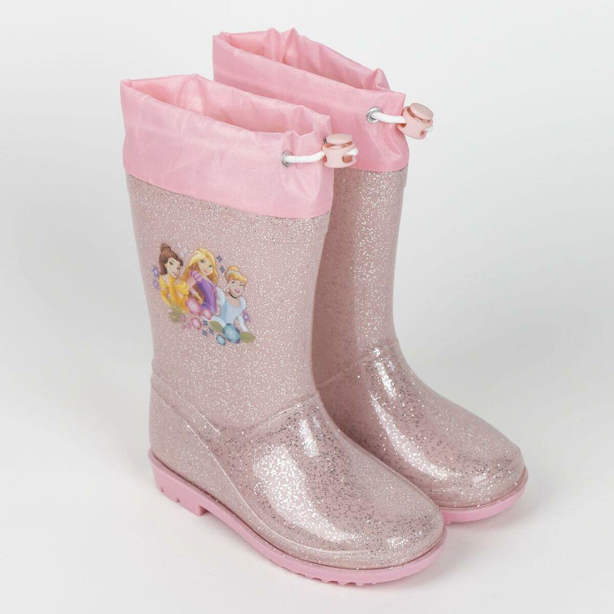 Botas de Agua Infantiles Disney Princess 2/5