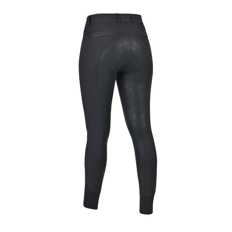 Pantalón integral equitación para mujer Weatherbeeta Duet 2/2