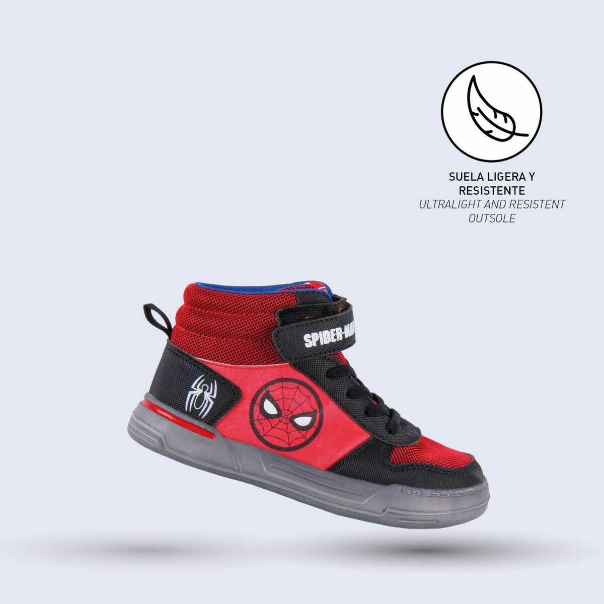 Botas Casual Infantiles Spider-Man Unisex 5/5