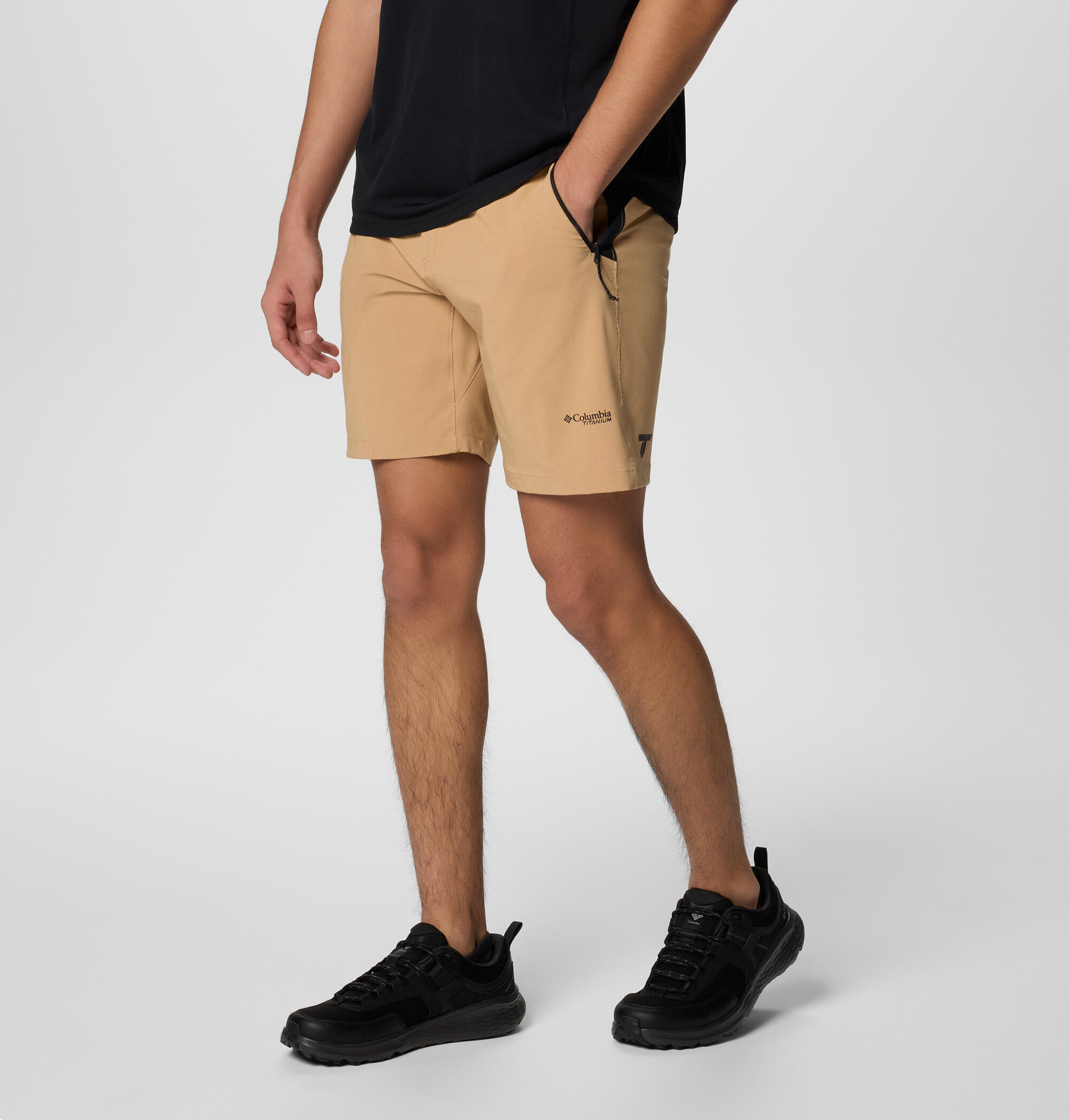 Pantaloncini Columbia Triple Canyon II 2/7