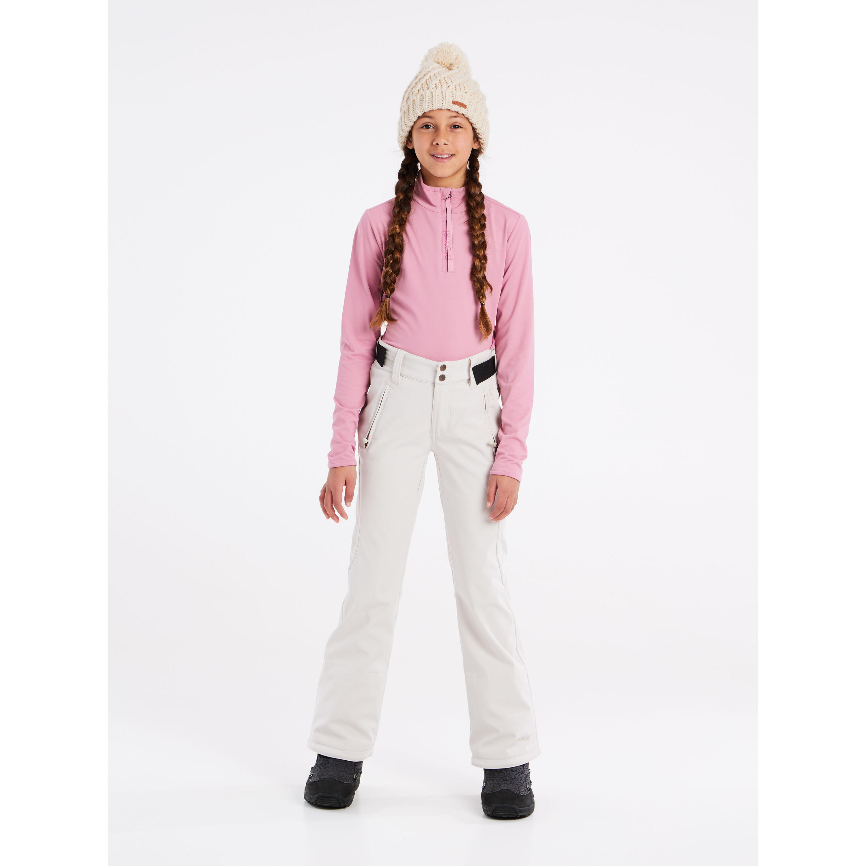 Girl's ski Trousers Protest Relole 2/3
