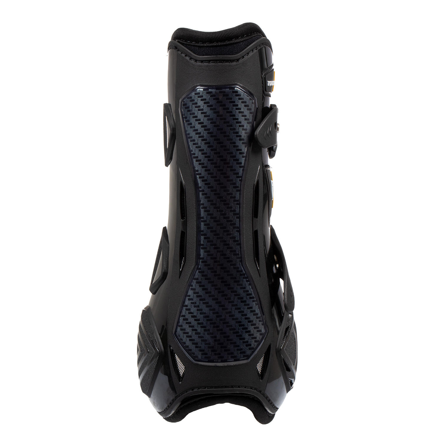 Guêtres ouvertes pour cheval Equestro Spider Man 3/6