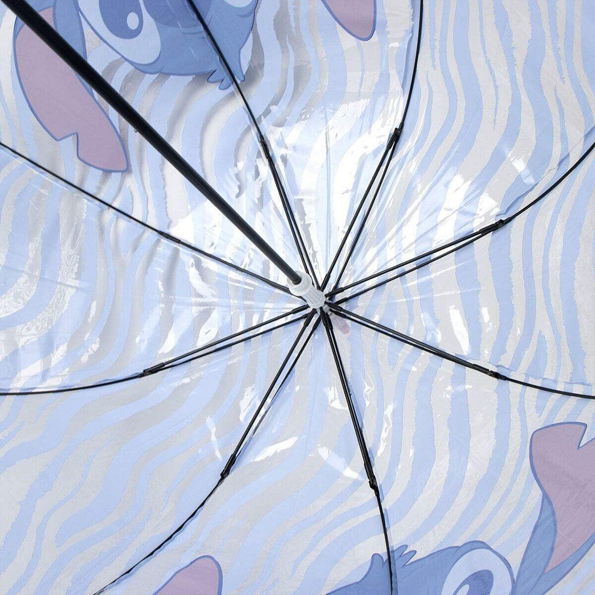 Parapluie Stitch Bleu 3/5