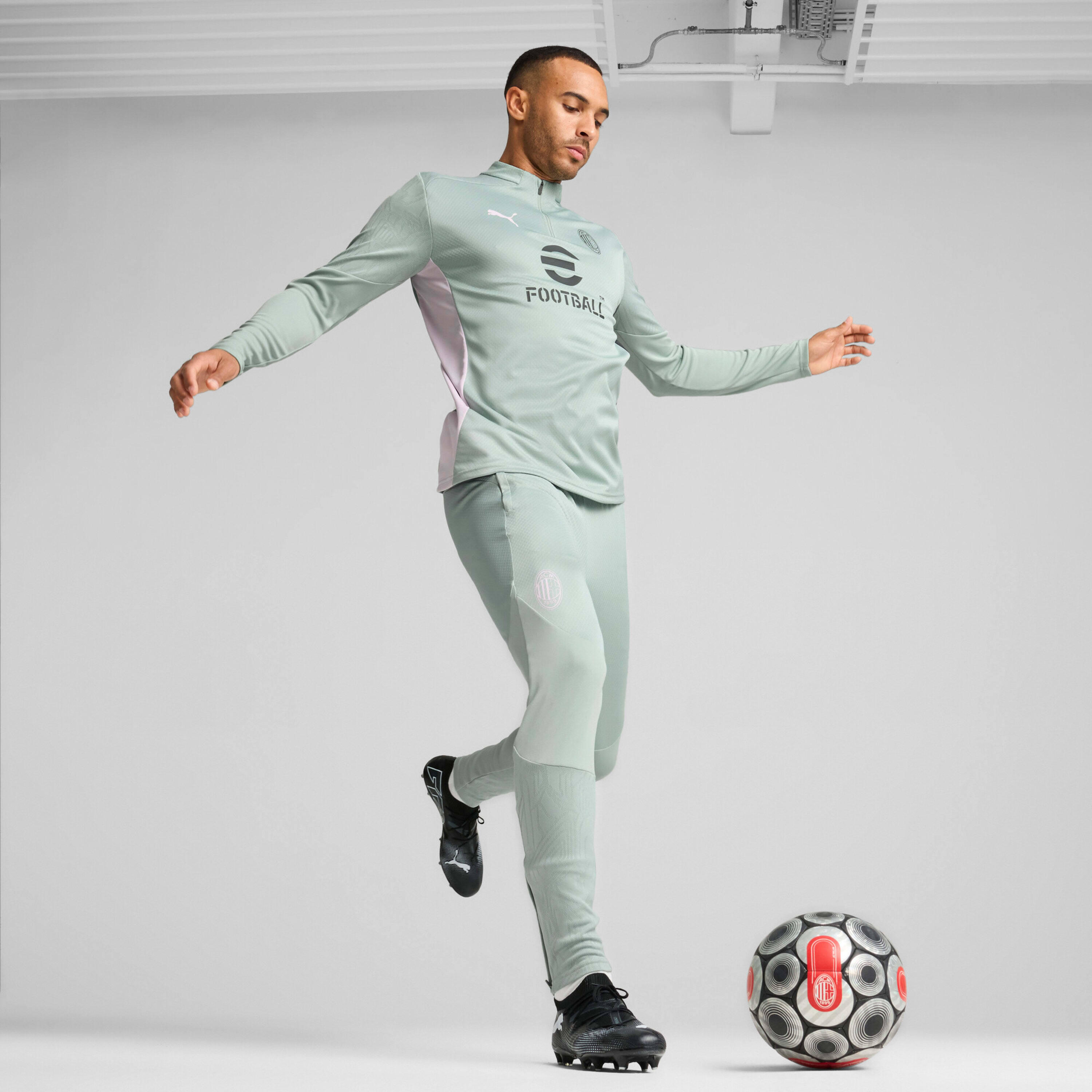 Pantalon d'entraînement Milan AC 2024/25 5/7