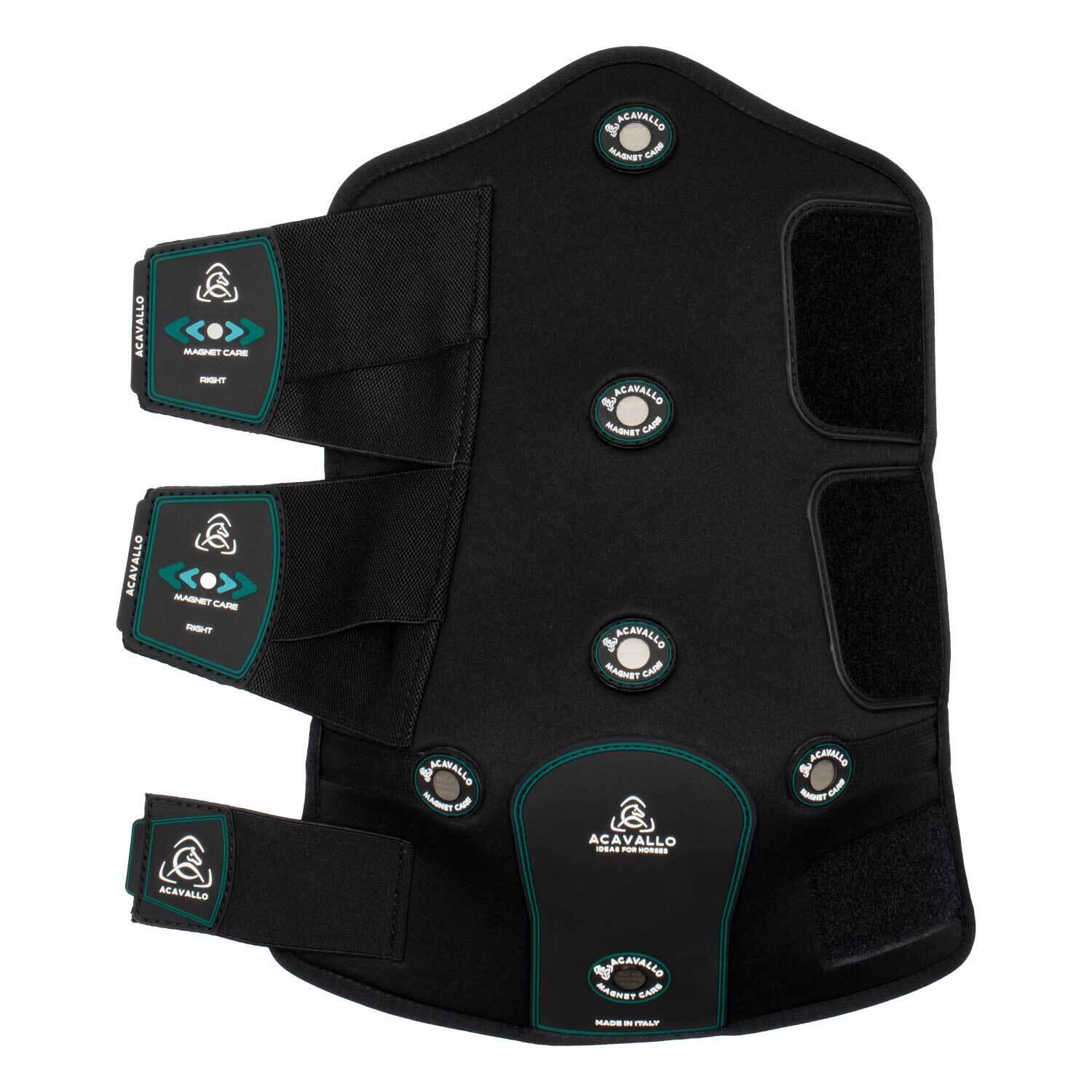 Guêtres pour cheval avant Acavallo 4/7
