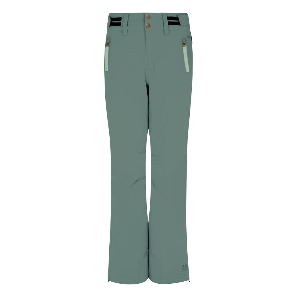 Women's ski Trousers Protest Cinnamones