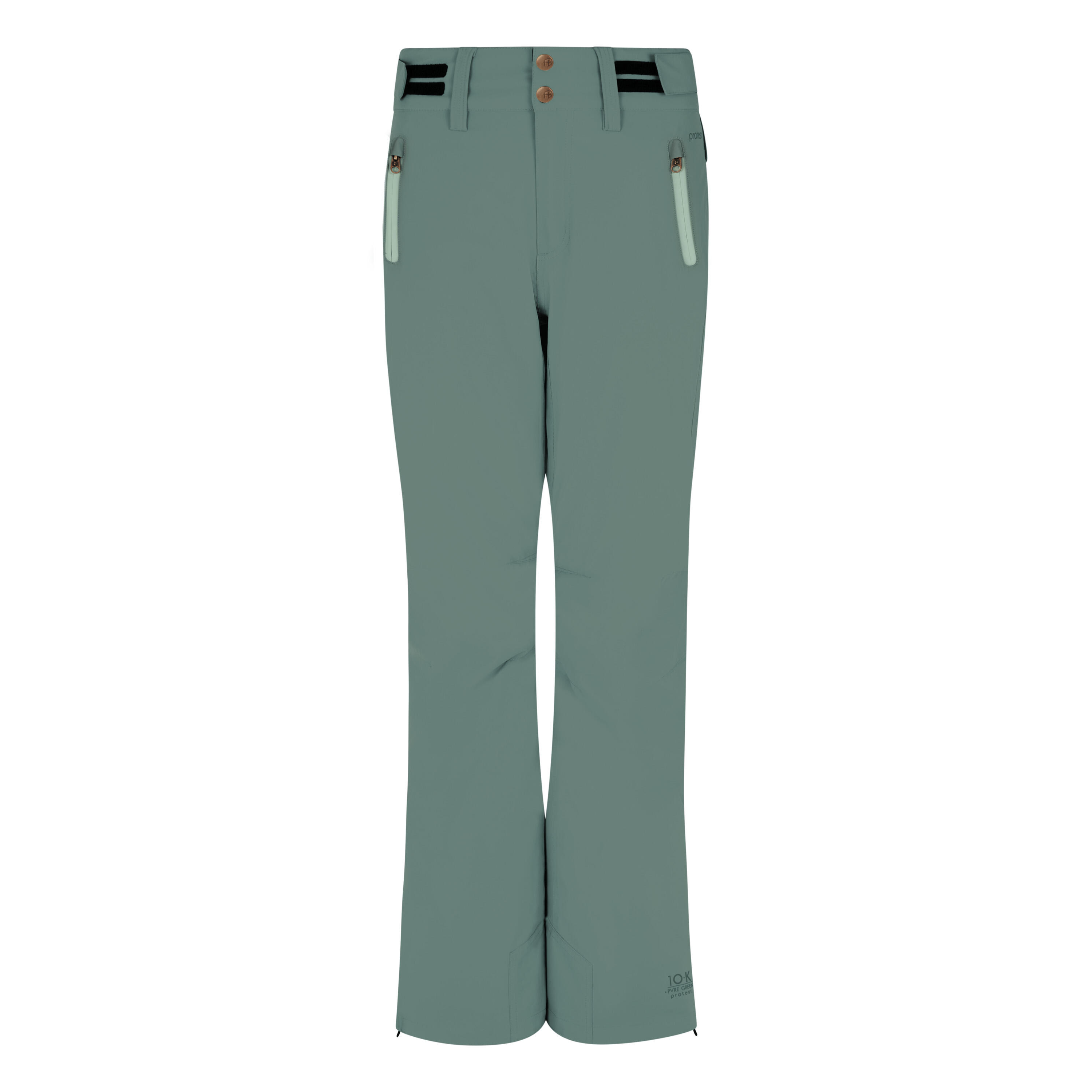 PROTEST Skihose Damen Protest Cinnamones