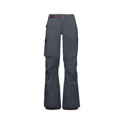 Dames skibroek black diamond recon lt stretch