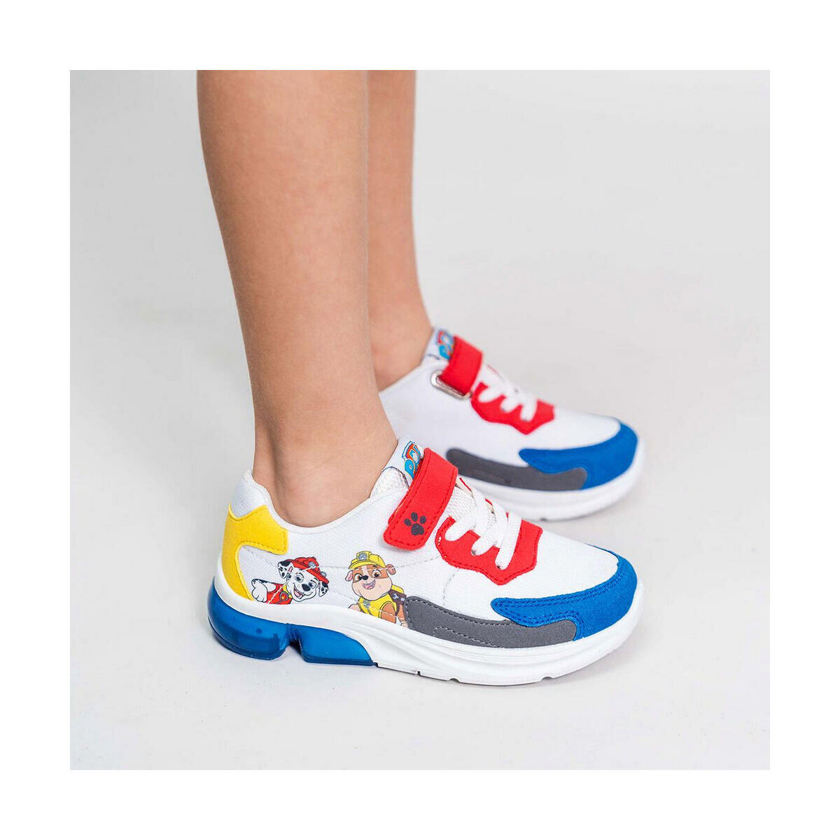 Zapatillas Deportivas con LED The Paw Patrol 4/5