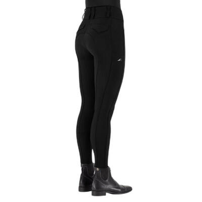 Thermohosen fürs Reiten mit Vollgrip für Damenen Euro-Star Aurelia