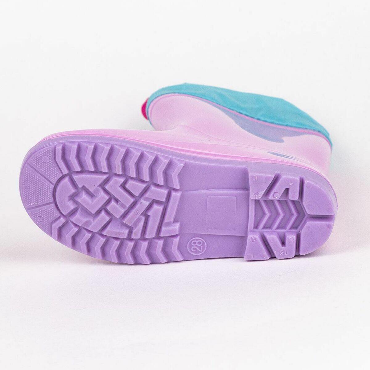 Botas de Agua Infantiles Gabby's Dollhouse Rosa 2/5