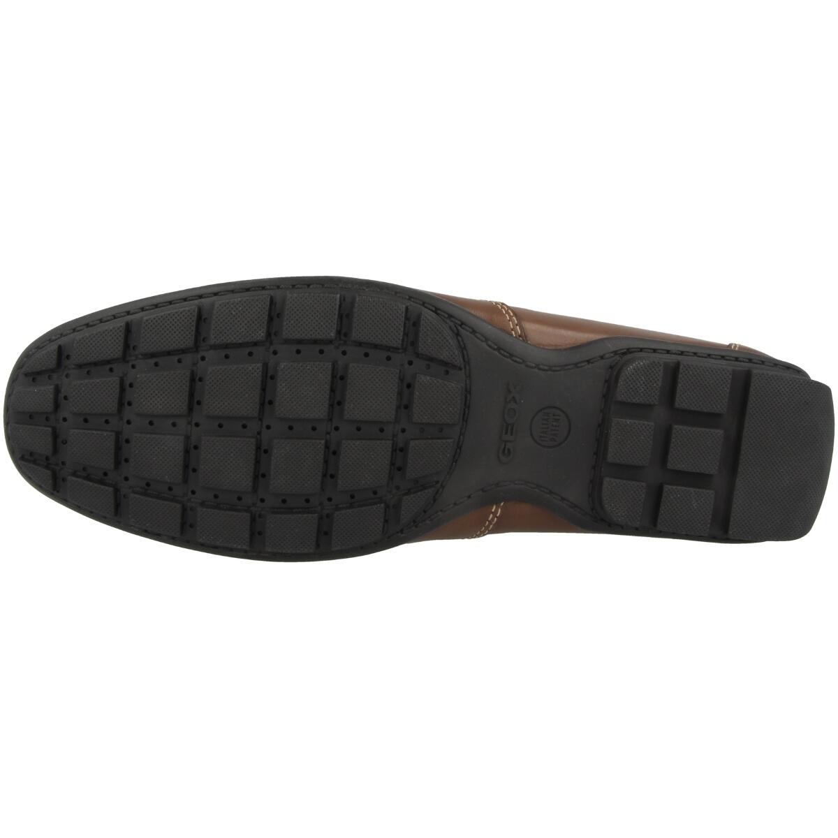 Mocassini Geox Moner Smooth Leather 5/5