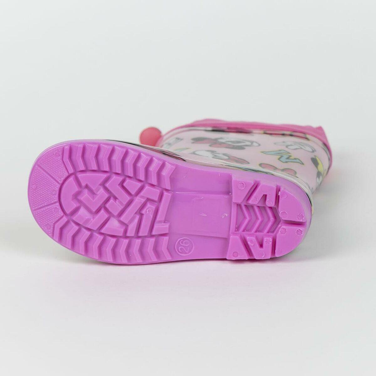 Stivali da pioggia per Bambini Minnie Mouse 5/5