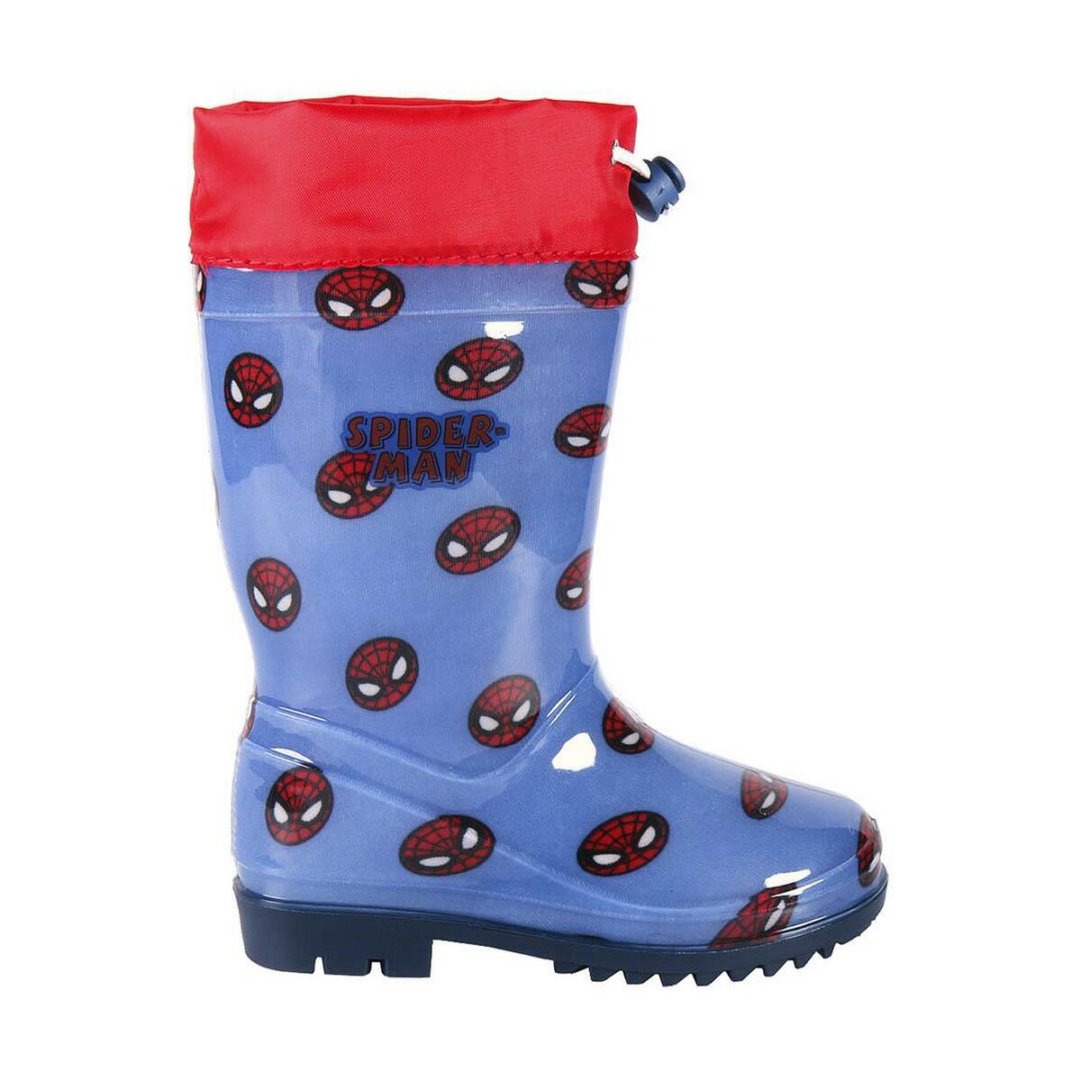 Botas de Agua Infantiles Spider-Man 1/5