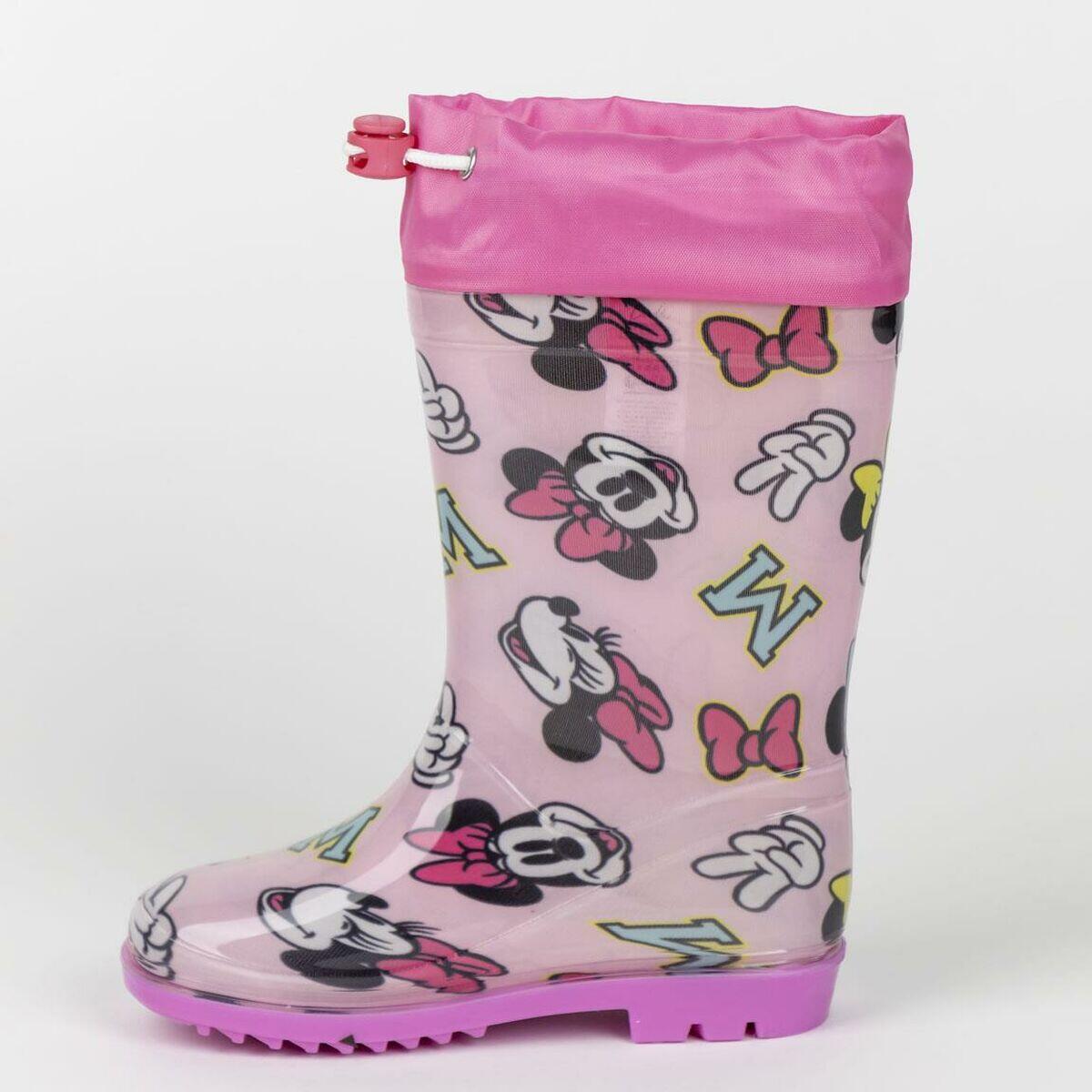 Stivali da pioggia per Bambini Minnie Mouse 2/5