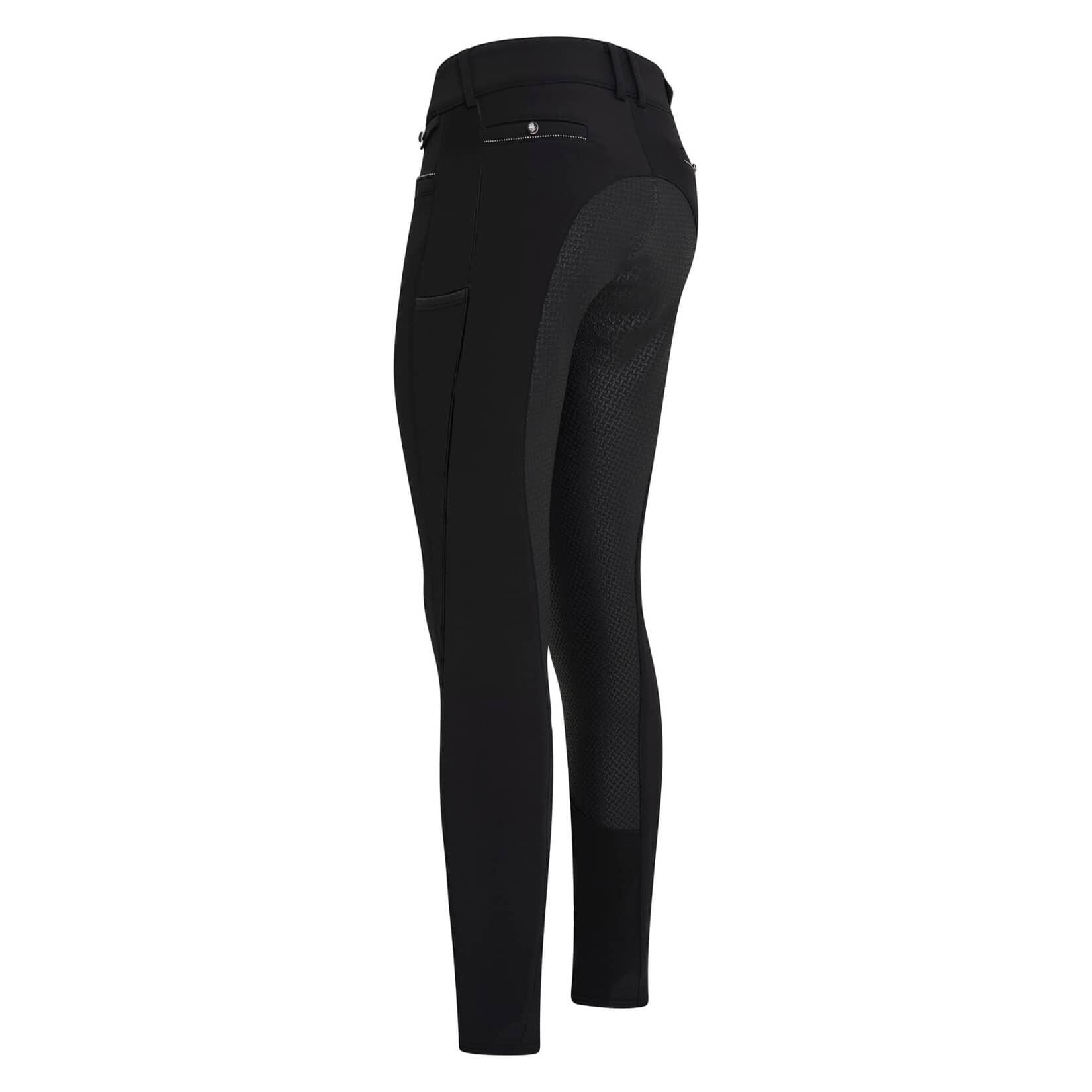 Pantalon équitation full grip femme Euro-Star Arielle 2/2
