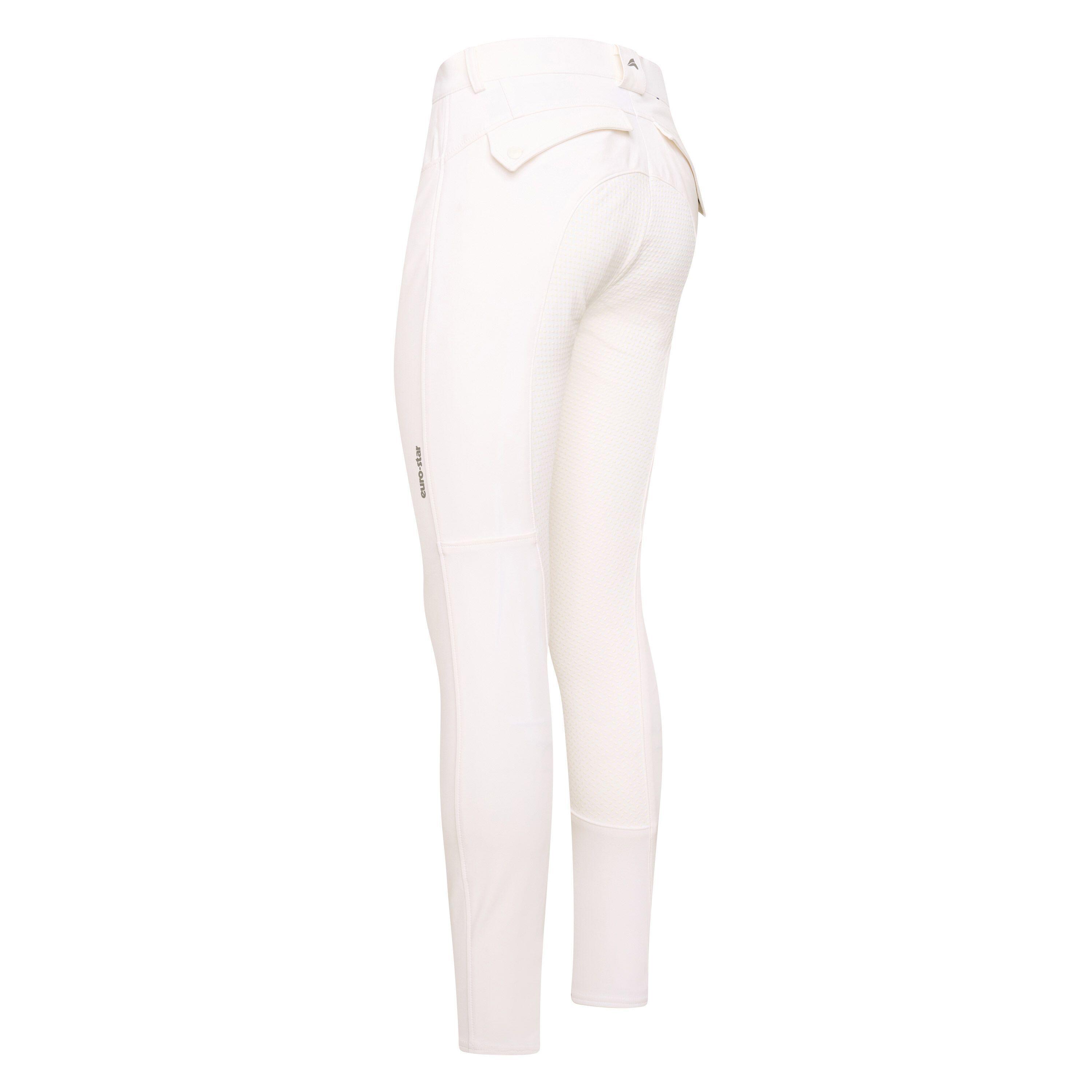 Full grip wedstrijdbroek Euro-Star Acer 2/3