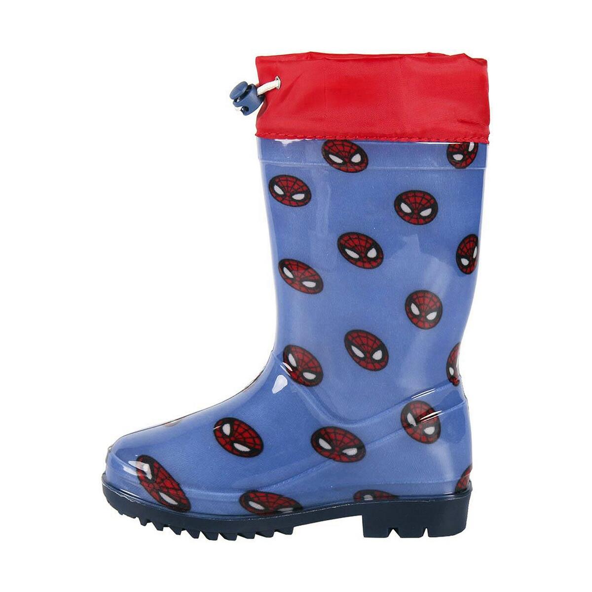 Botas de Agua Infantiles Spider-Man 3/5