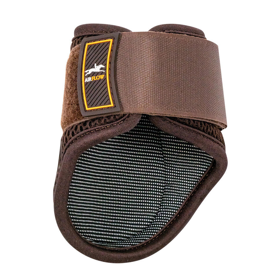 Guêtres de boulet fermées pour cheval Schockemöehle Air Flow Champion 3/5