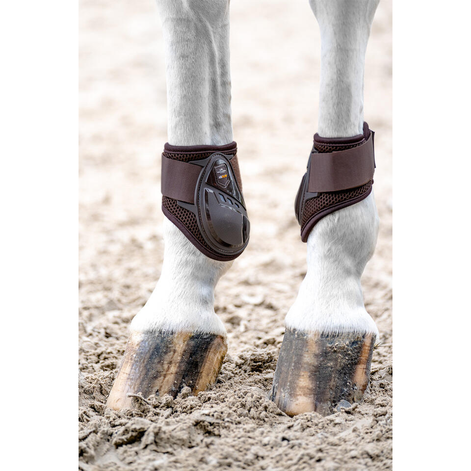 Guêtres de boulet fermées pour cheval Schockemöehle Air Flow Champion 4/5