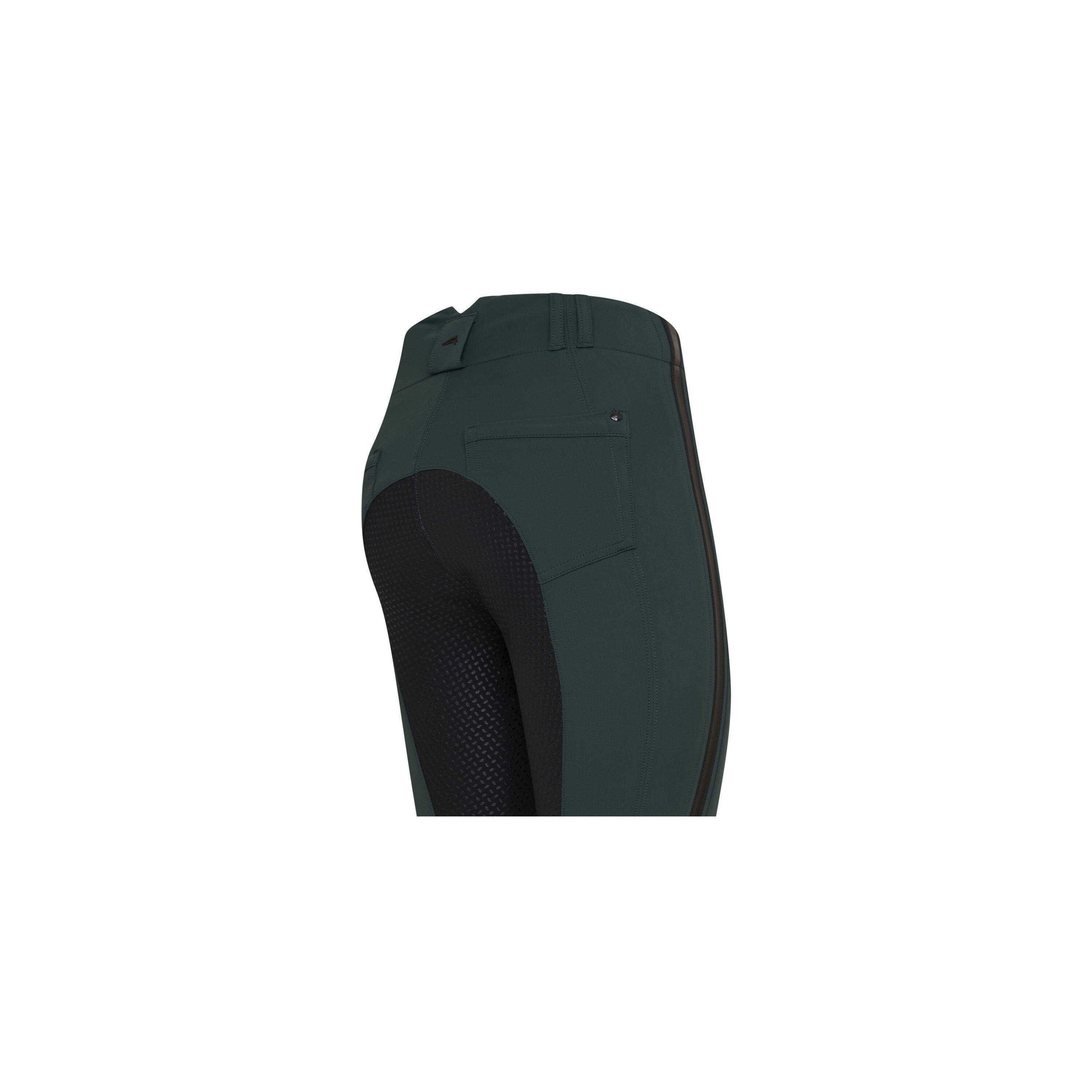 Reithose full grip Damen Euro-Star Slim Shape 3/3