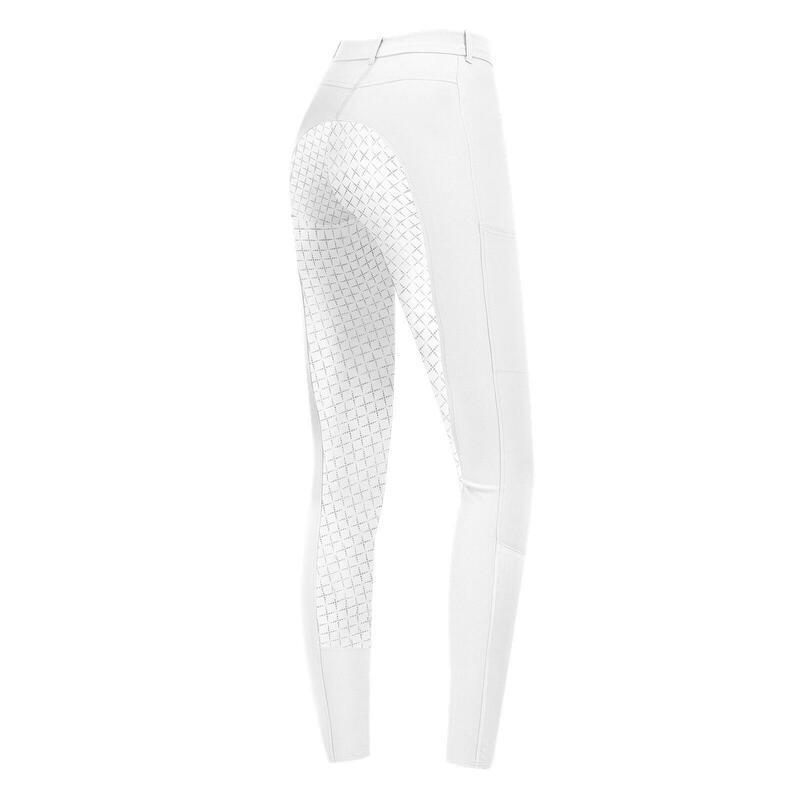 Pantalon de concours full grip femme ELT Micro Sport