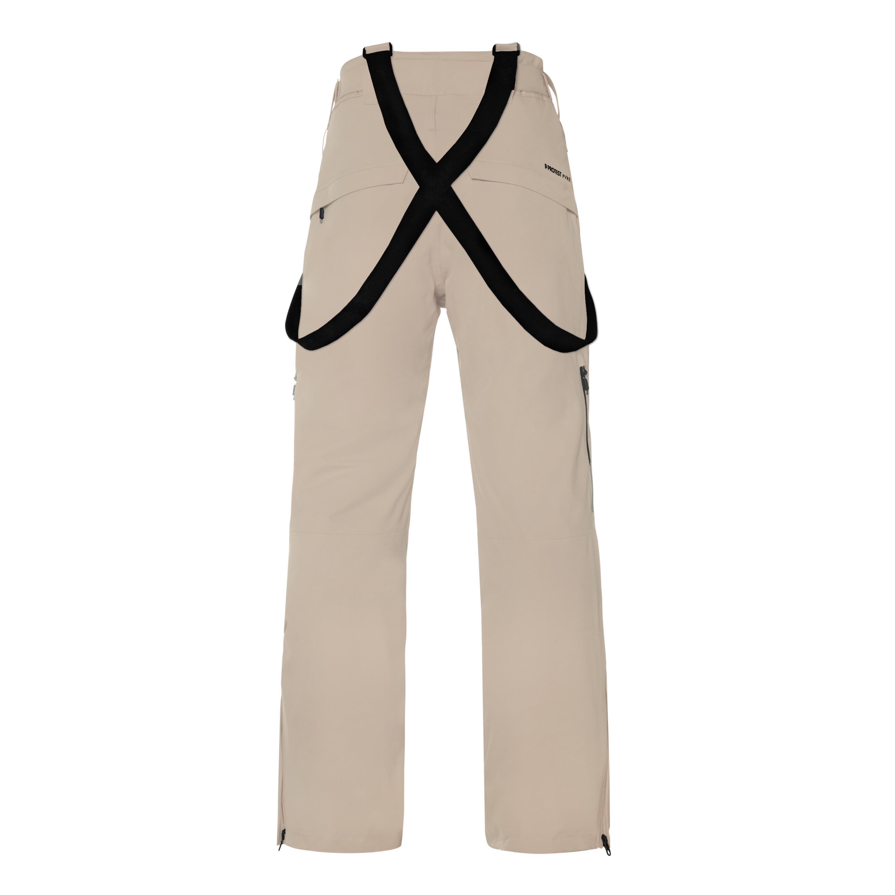 Pantalon de ski Protest Mikado 2/3