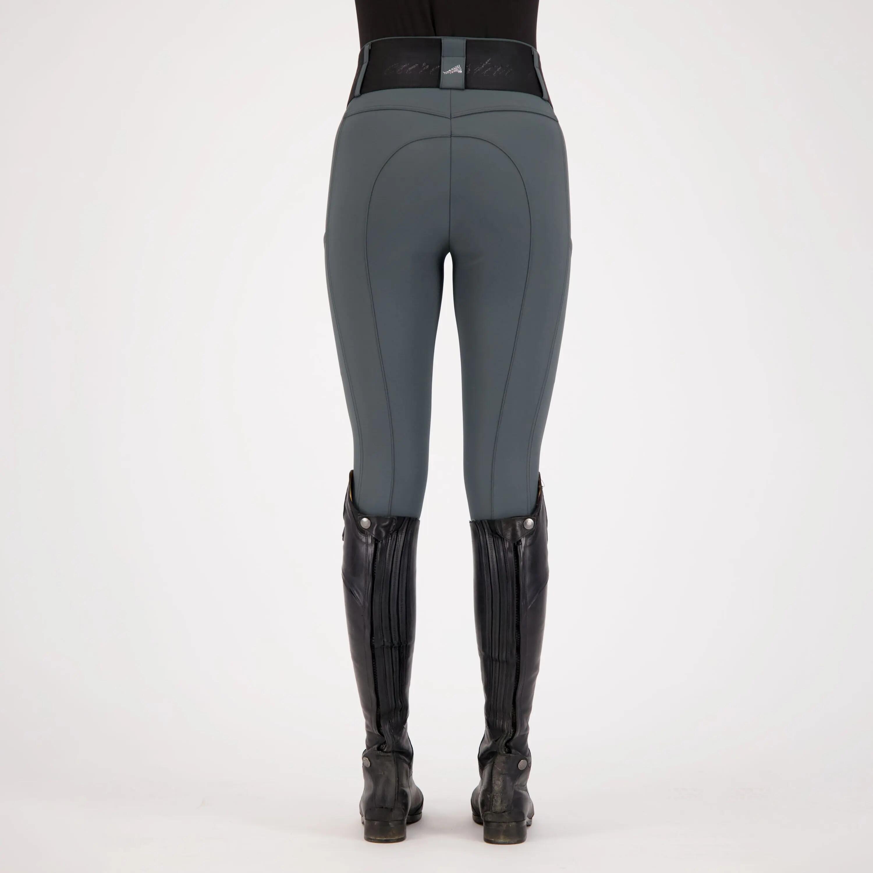 Pantalon équitation full grip femme Euro-Star Athletic leanline 2/2