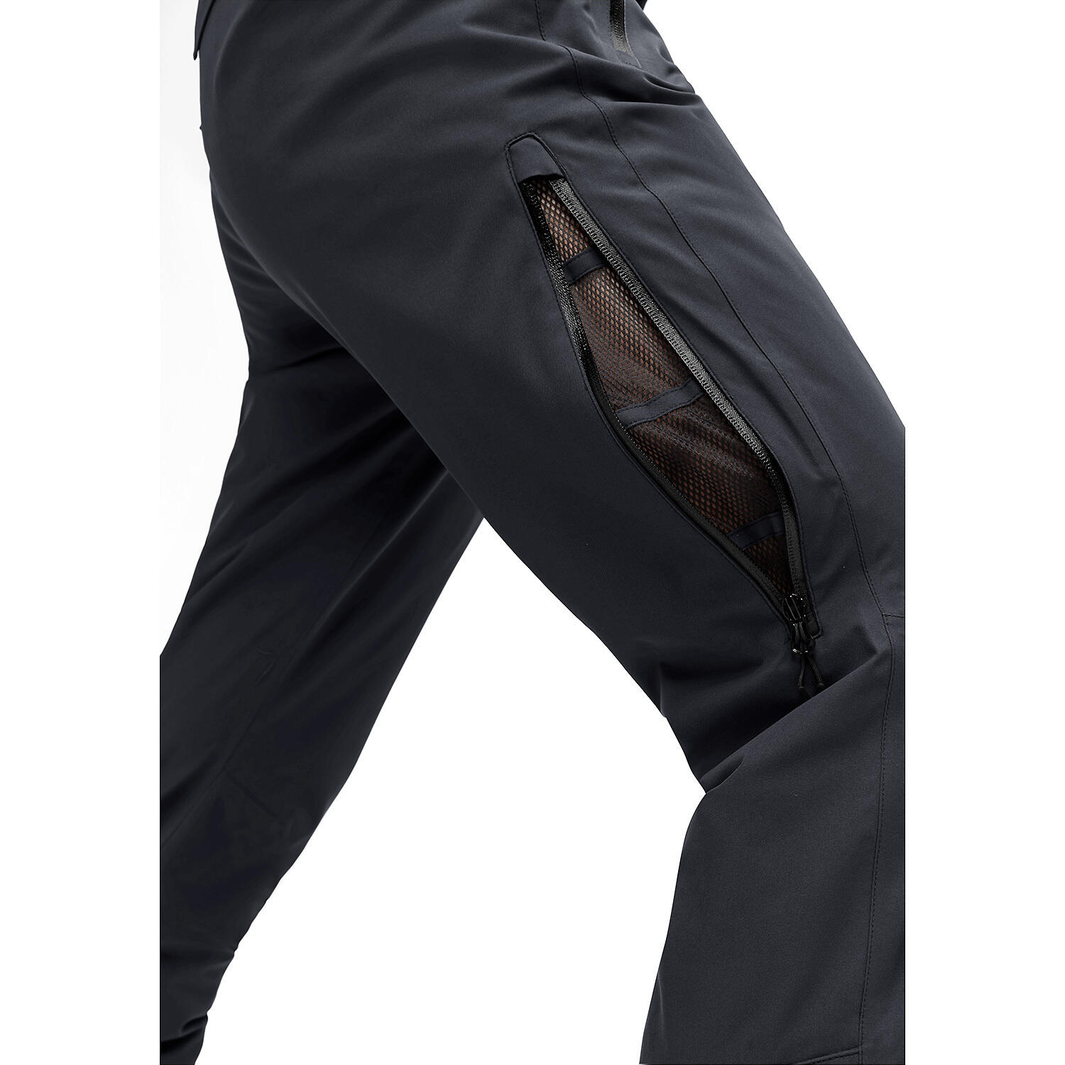 Pantaloni da sci slim Maier Sports Anton Vent 3/6