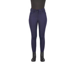 Pantalon équitation full grip femme Euro-Star Arielle Cool