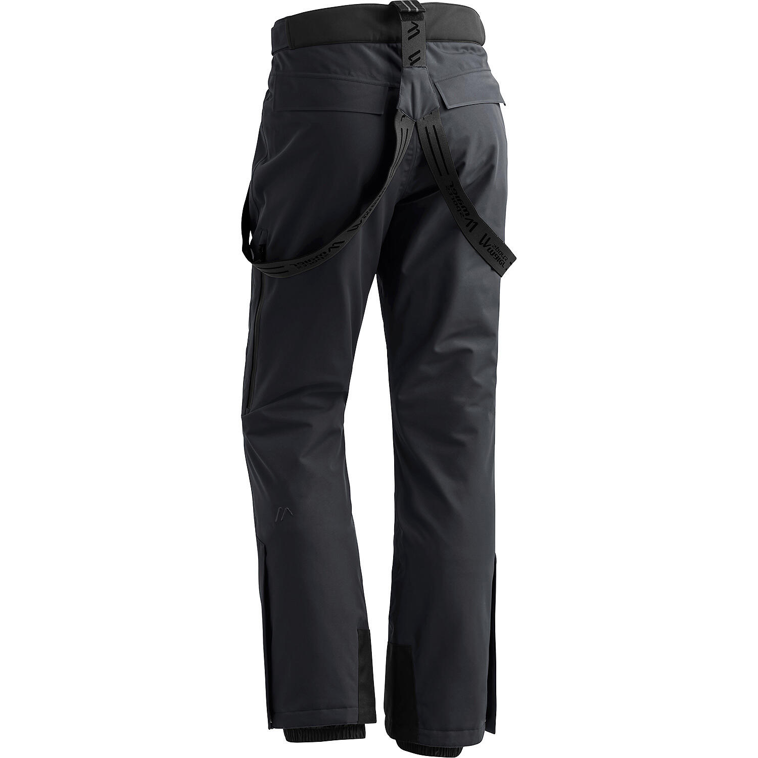 Pantaloni da sci slim Maier Sports Anton Vent 2/6
