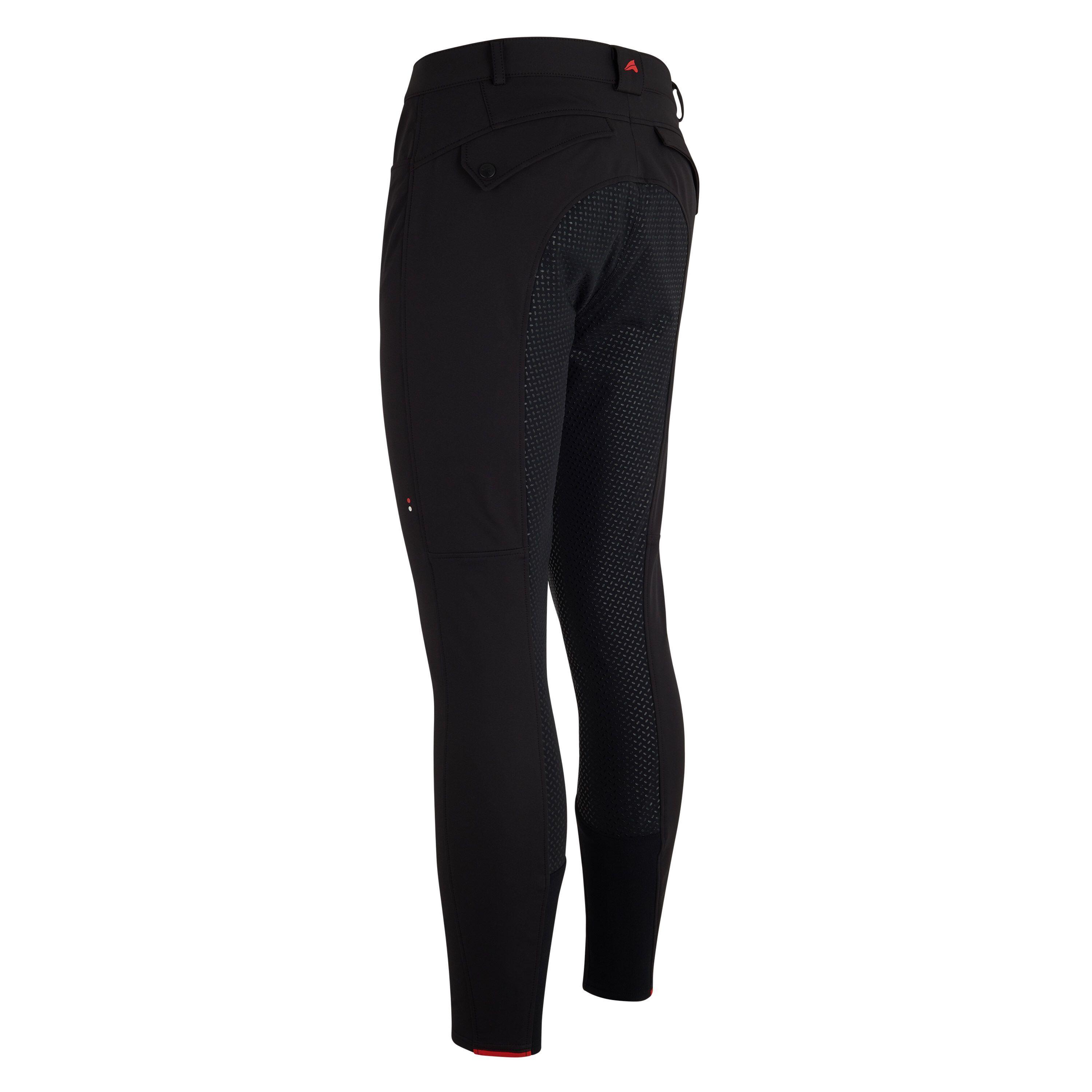 Pantaloni da equitazione full grip Euro-Star Acer 2/2