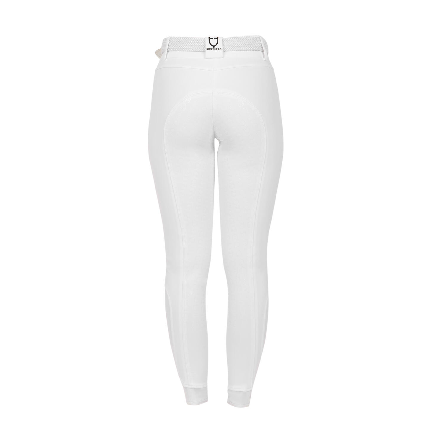 Damesbroek met volledige grip Equestro 5/7