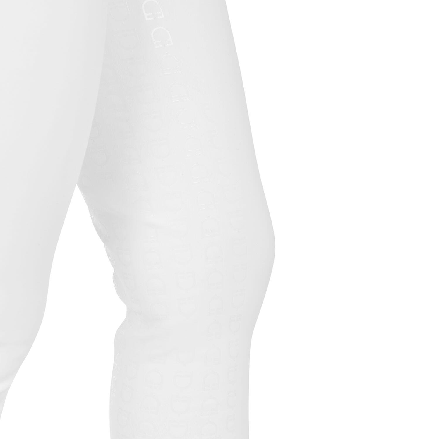 Damesbroek met volledige grip Equestro 6/7