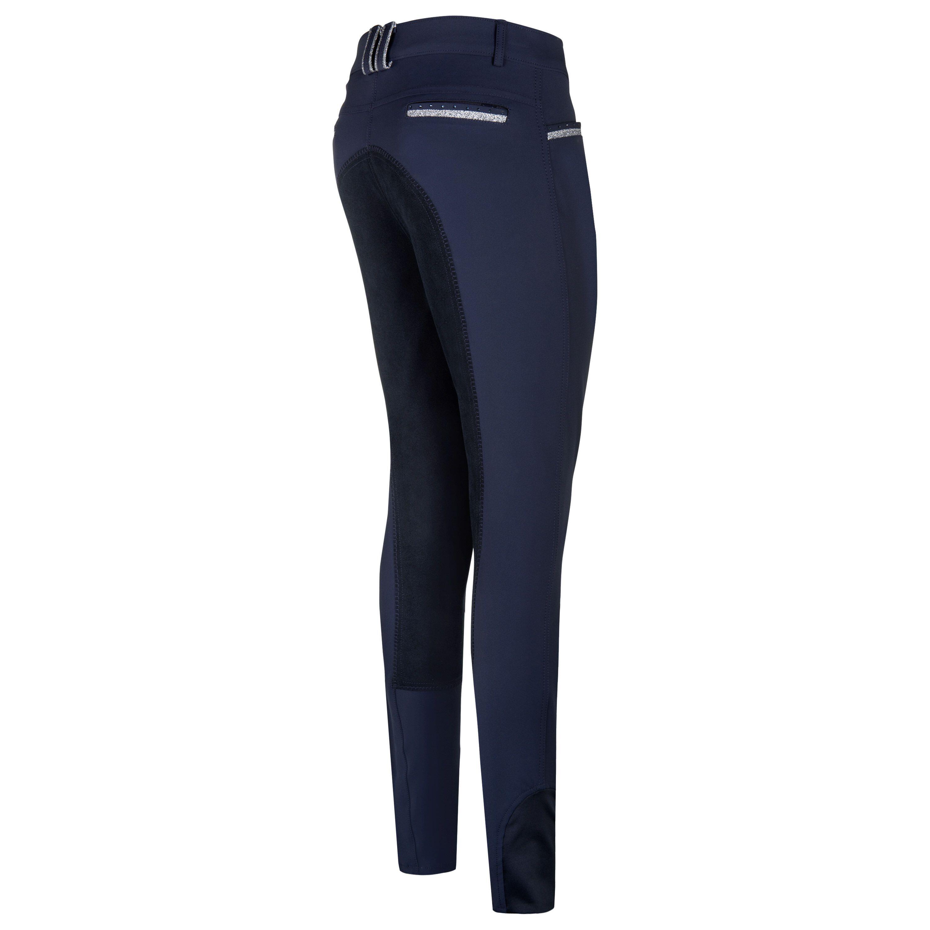 Pantalón equitación full grip para mujer Imperial Riding El Capone 2/2