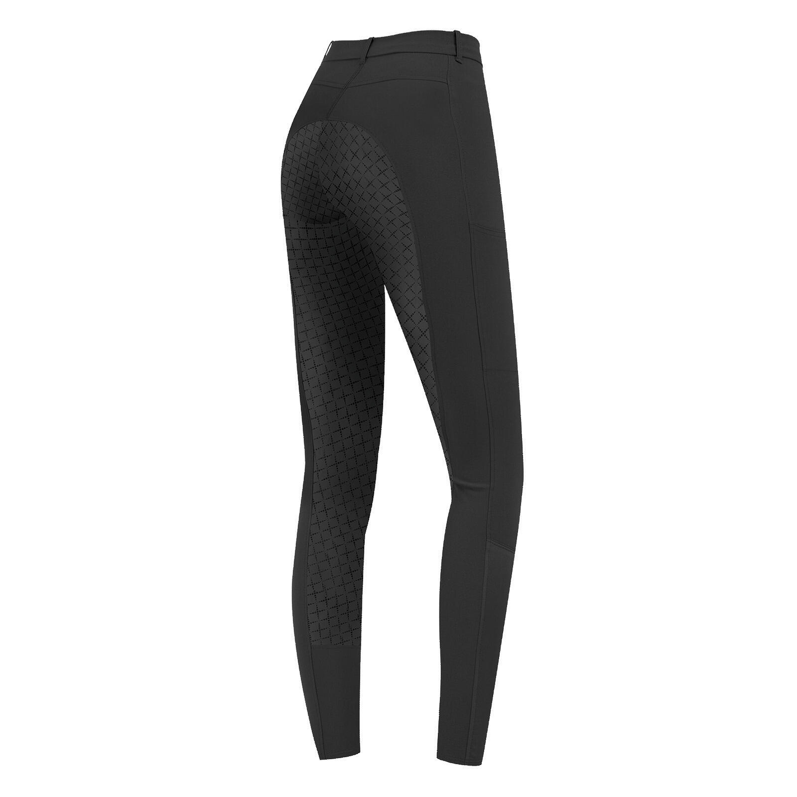 Reithose Full Grip Mädchen ELT Micro Sport 2/2