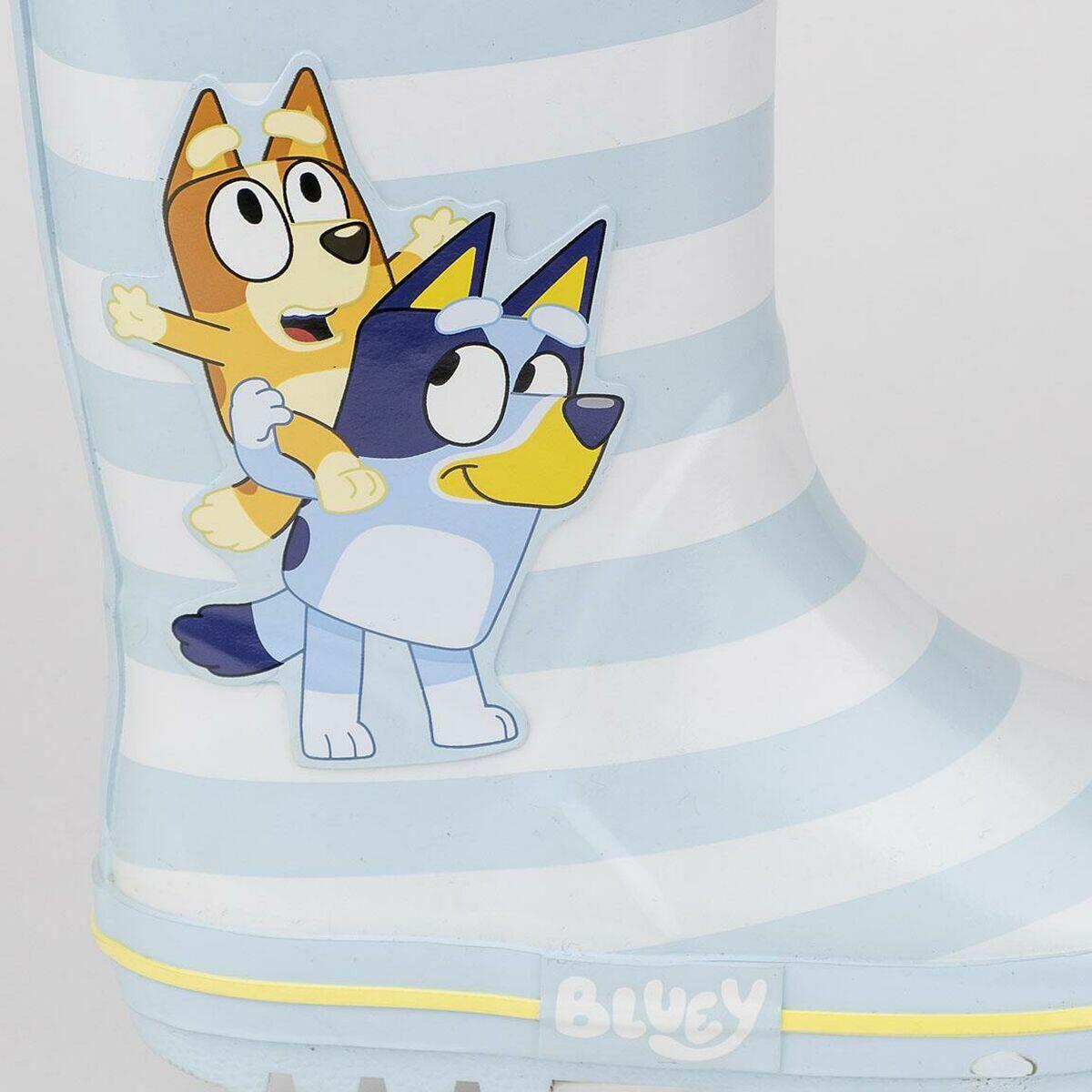 Kinder Gummistiefel Bluey 3/5