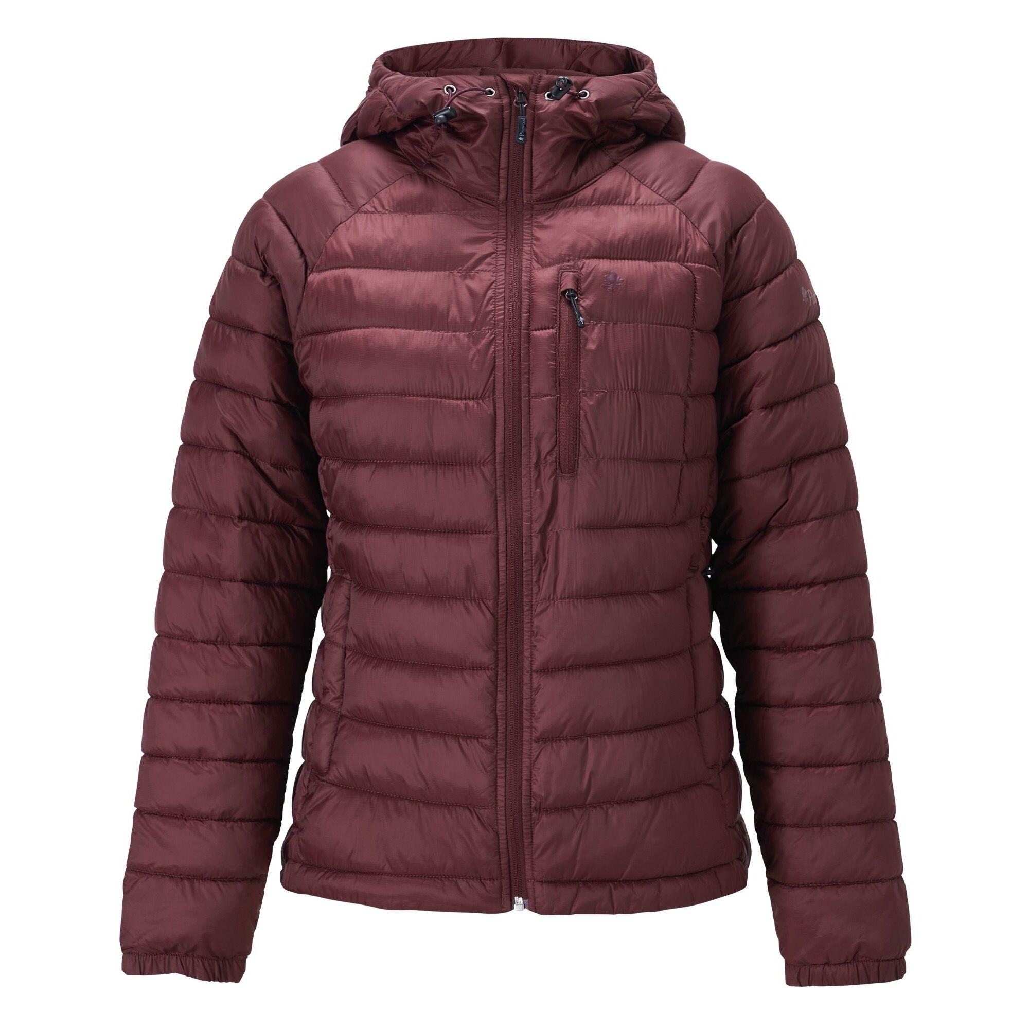 Pinewood - Doudoune Femme Pinewood Abisko Insulation - Doudoune Synthétique - Rouge - 42 M/l - Decathlon