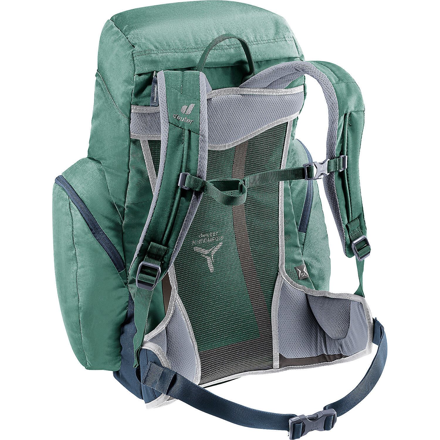 Damen Wanderrucksack Gr_den 30 SL 2/6