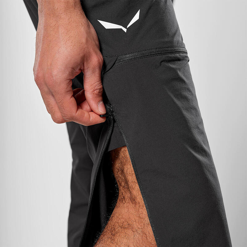 Pantaloni de trekking Salewa Puez Talveno DST