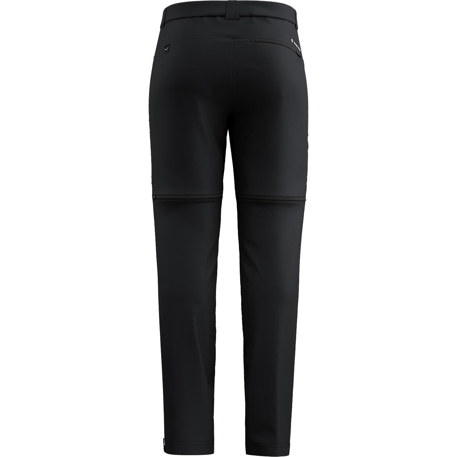 Pantalón de senderismo 2 en 1 Salewa Puez Talveno DST 2/6
