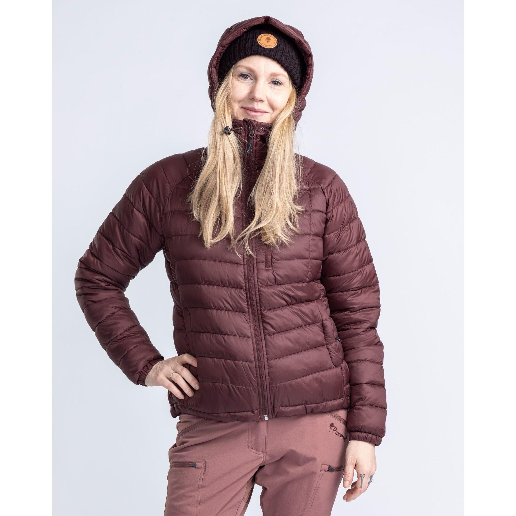 Doudoune femme Pinewood Abisko Insulation 2/3