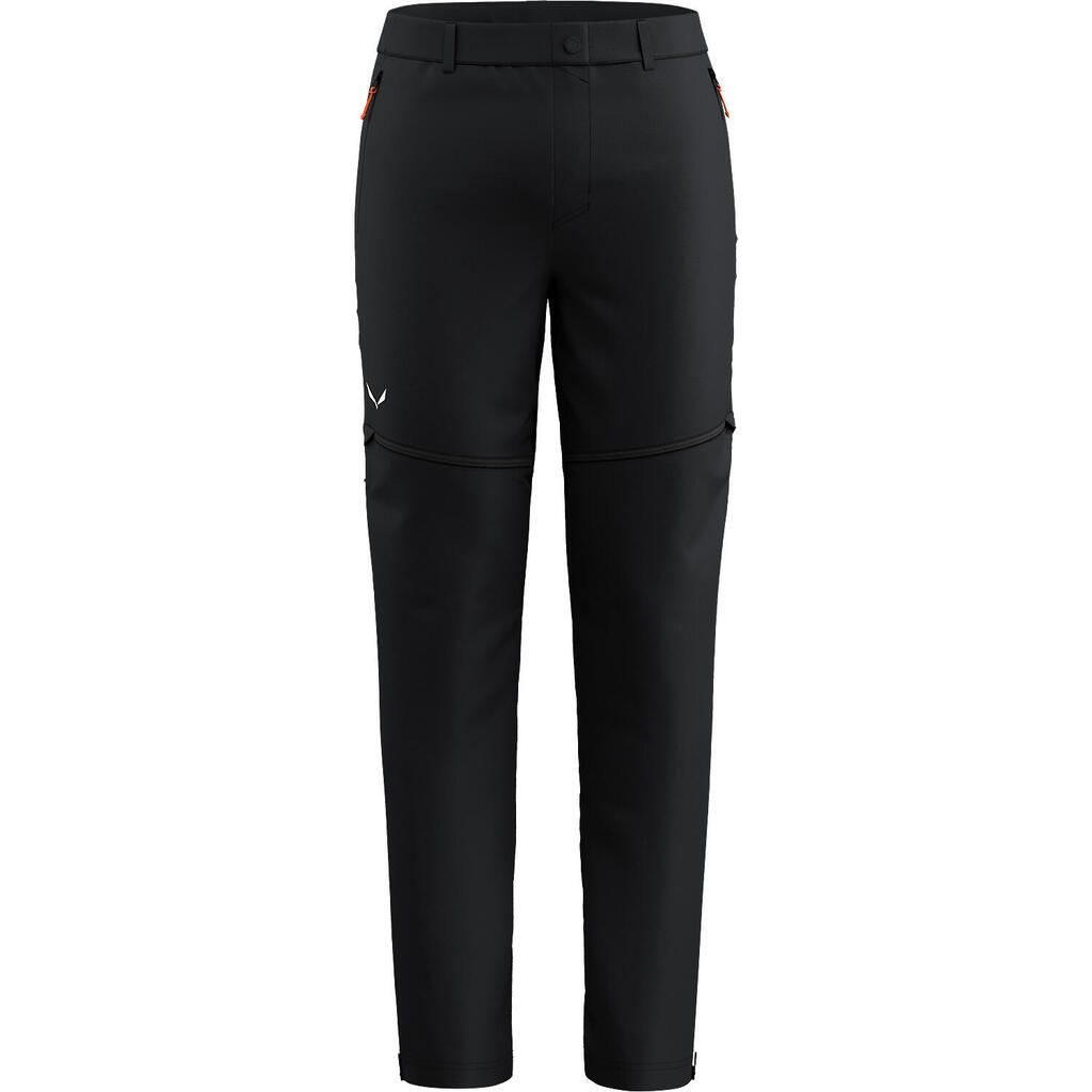 2-in-1 Hiking Trousers Salewa Puez Talveno DST
