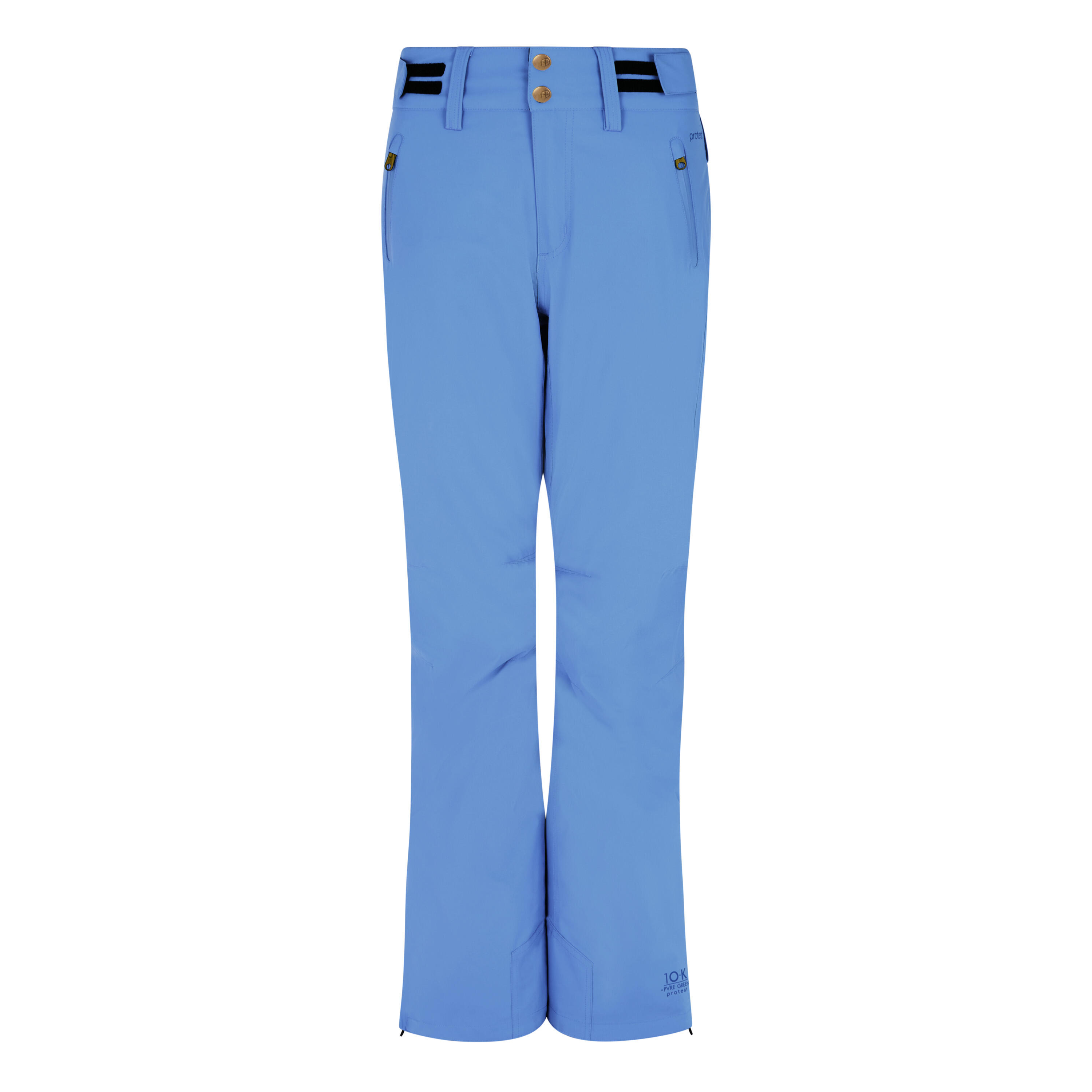 PROTEST Skihose Damen Protest Cinnamones