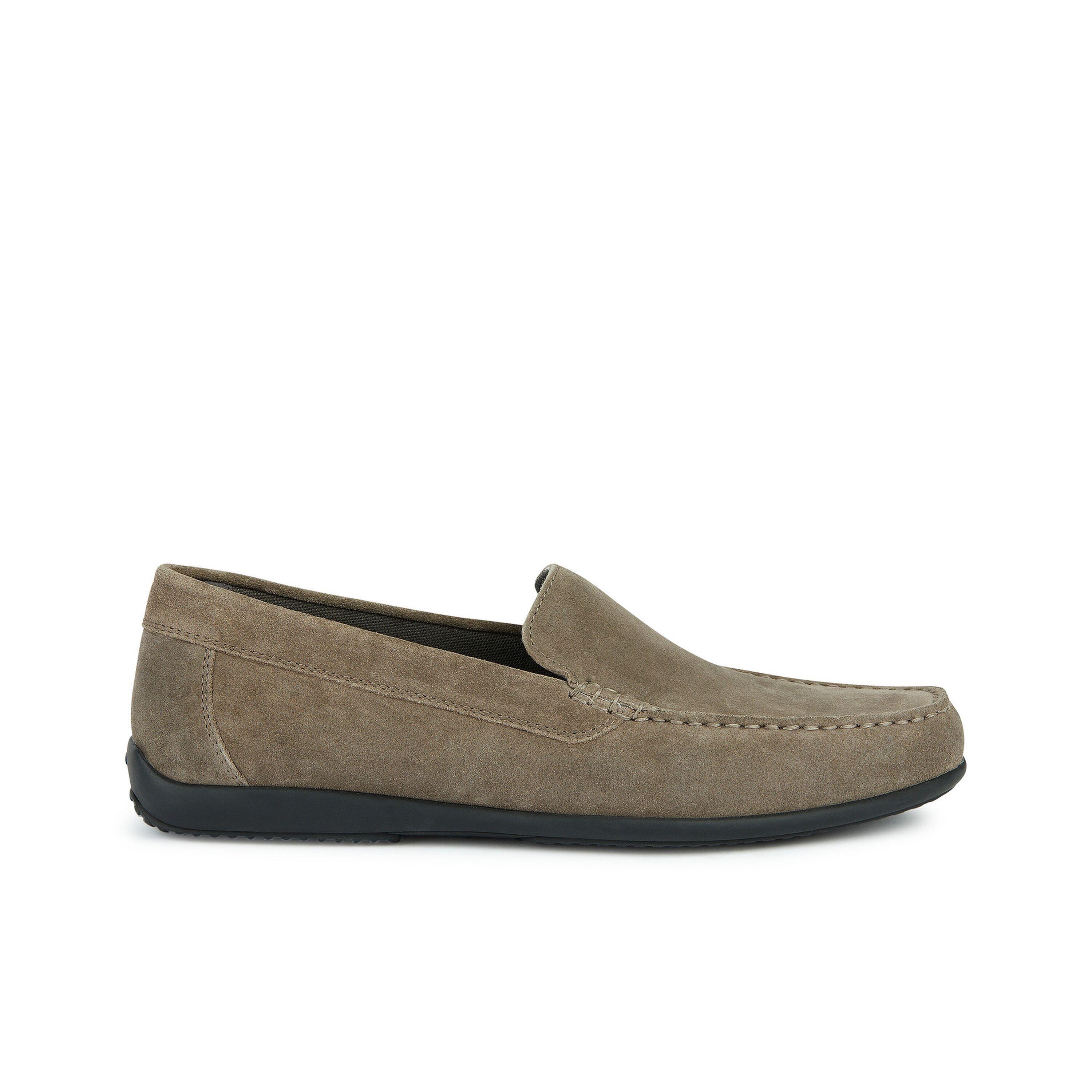 Geox - Chaussures Bateau Geox Ascanio - Chaussures Bateau - Beige - 44 L - Decathlon