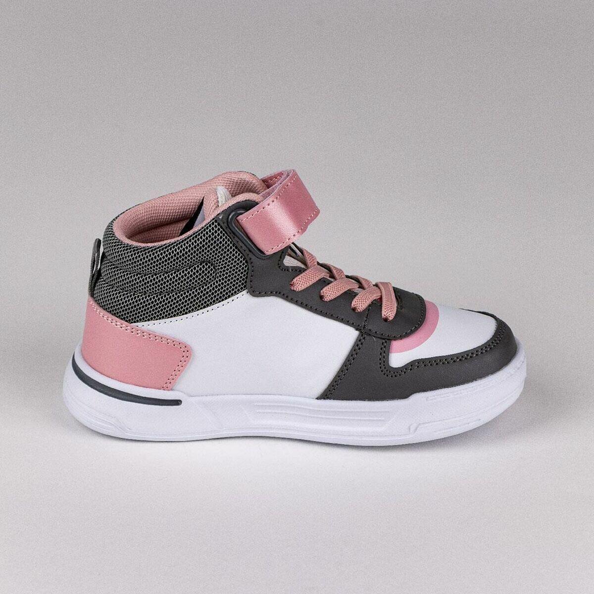 Botas Casual Infantiles Minnie Mouse Rosa 2/5