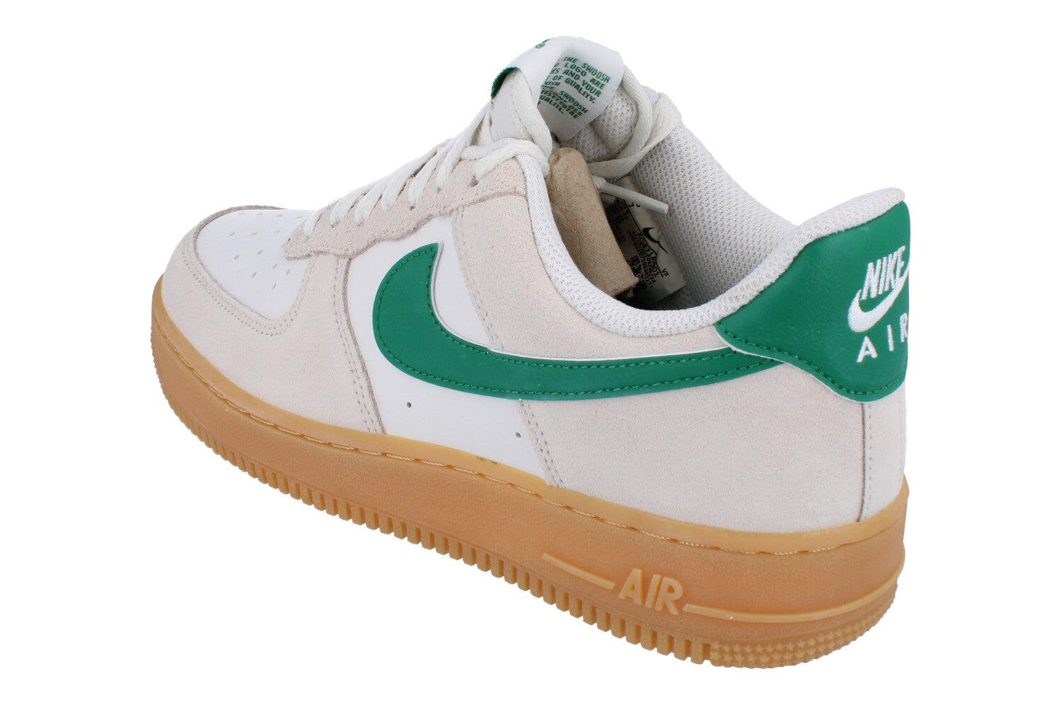 Zapatillas Hombre Nike Air Force 1 Blanco 2/5