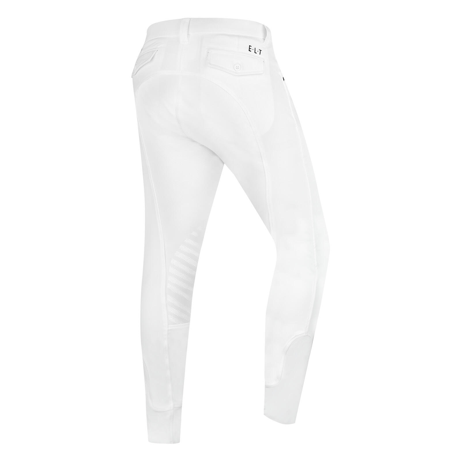 Pantalon équitation mid grip ELT Mailo 2/2