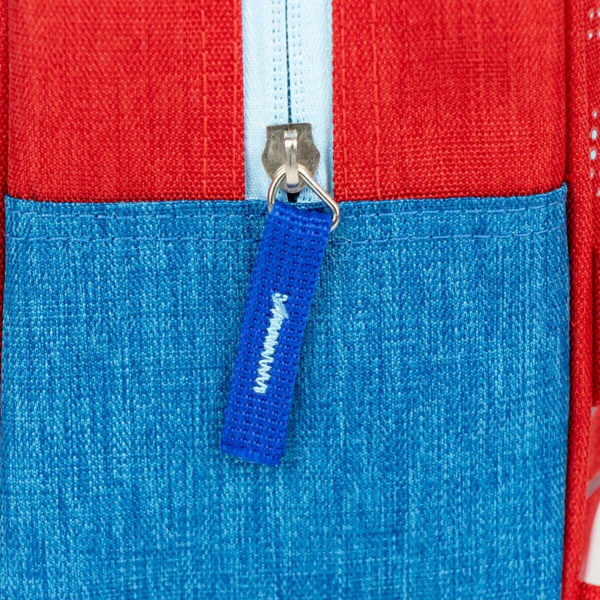 Mochila Escolar Spidey Rojo 3/5